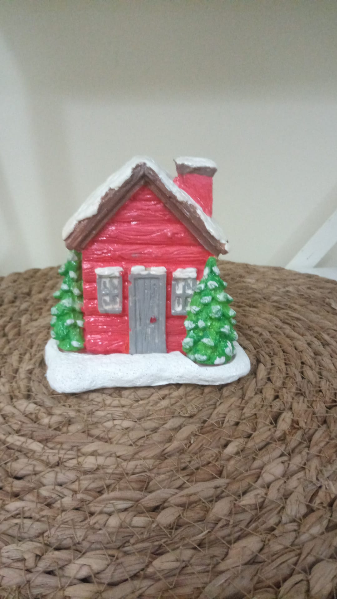 Dağ Evi Tütsülük